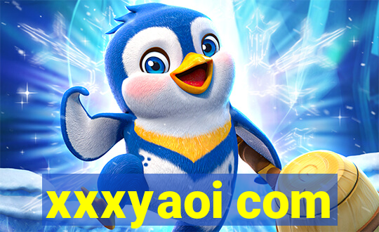 xxxyaoi com